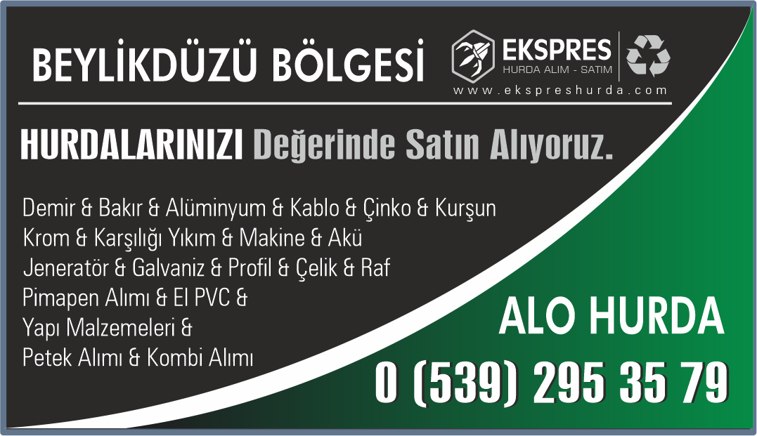 Beylikdüzü Hurda Alımı – Hurdalarınızı Satın Alıyoruz – En Yakın Hurdacı - Hurda, Hurdacı, Hurdacı İstanbul, En Yakın Hurdacı, Güncel Hurda Fiyatları